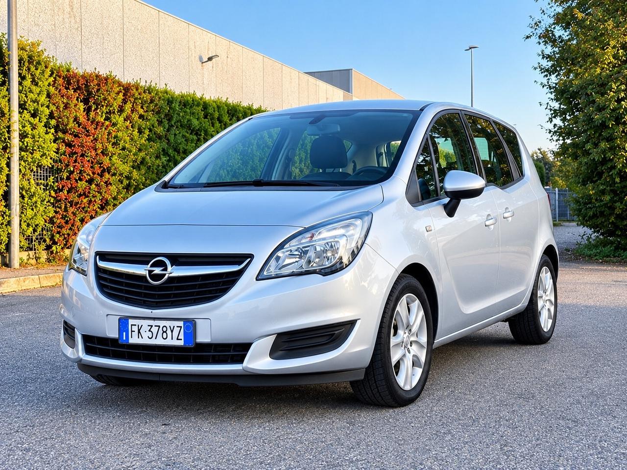Opel Meriva 1.6 CDTI Start&Stop Advance