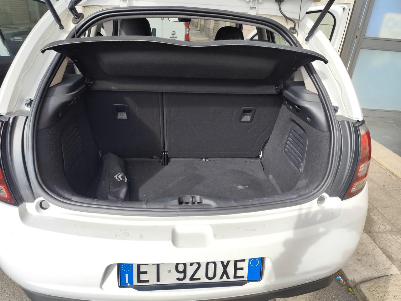 Citroen C3 1.0 68 CV Cinghia sostituita PREZZO PROMO