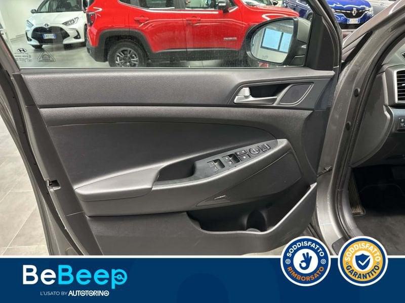 Hyundai Tucson 1.6 CRDI EXELLENCE PREMIUM PACK 2WD 136CV D