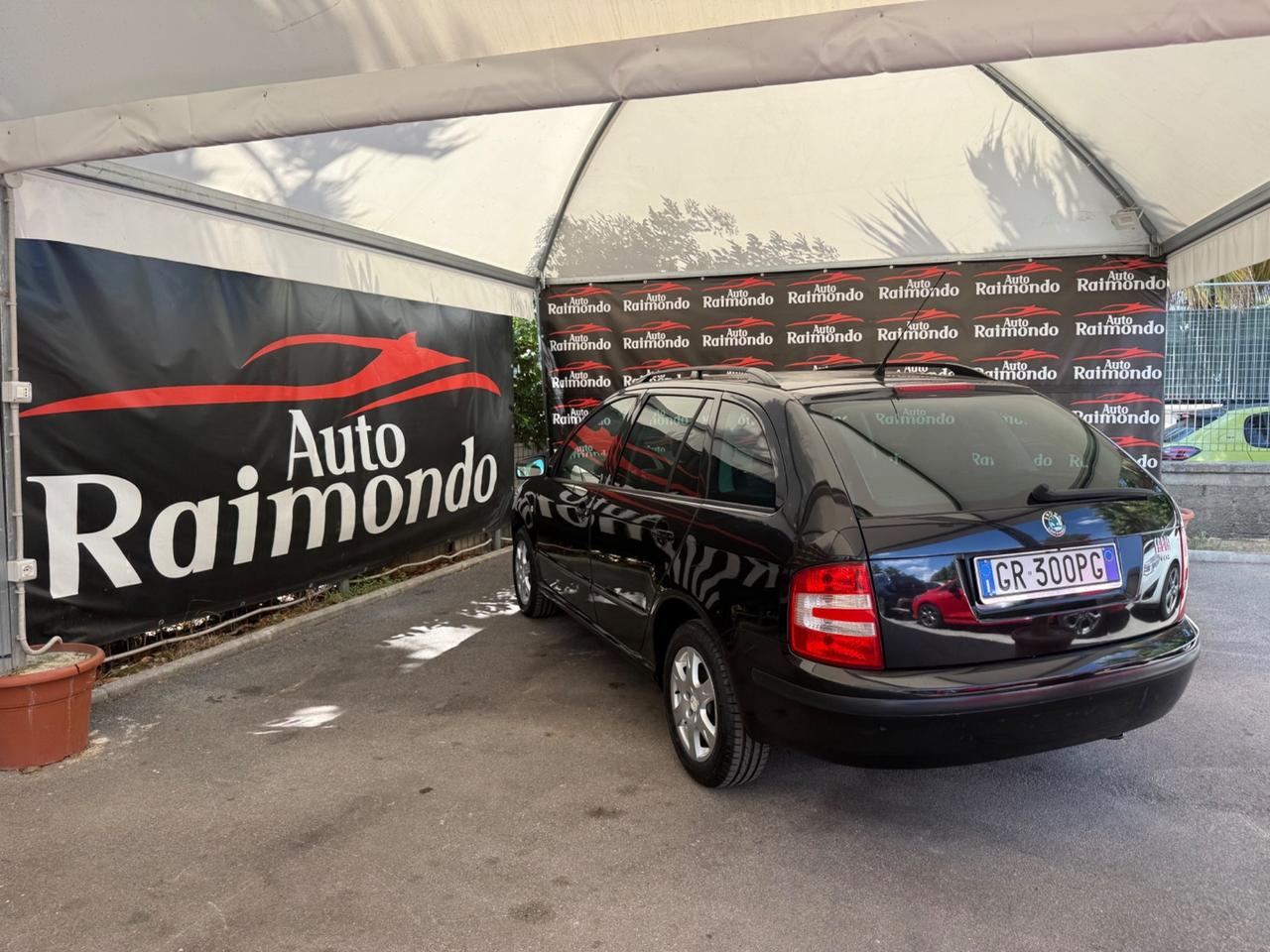 Skoda Fabia 1.4 TDI 80CV Station Wagon