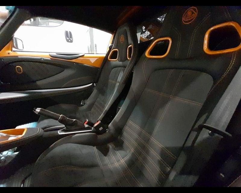 ALTRE MARCHE G37 EXIGE SPORT