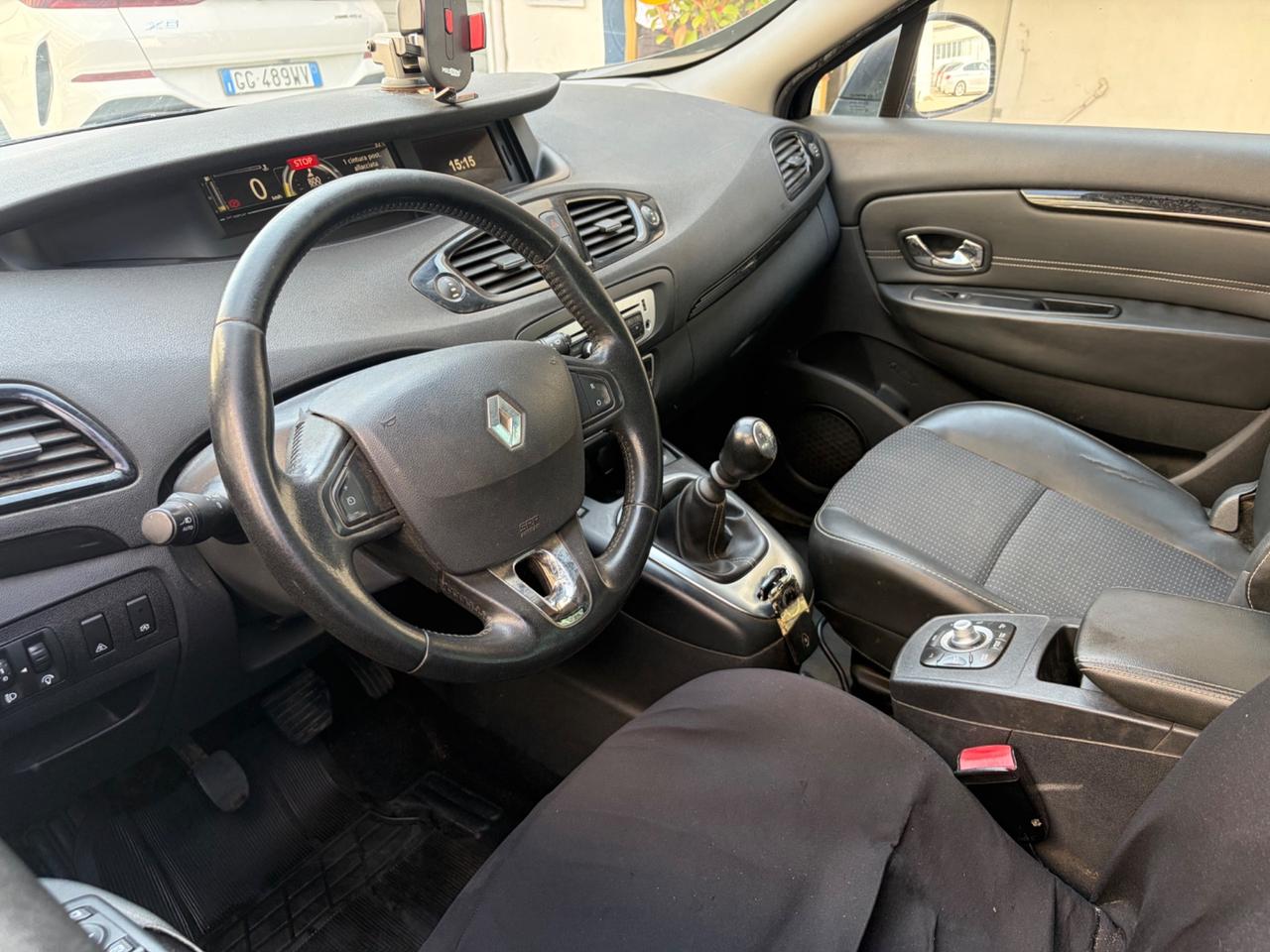 Renault Scenic Scénic 1.5 dCi 110CV Start&Stop Live 7 posti