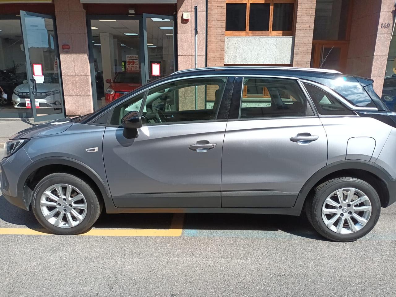 Opel Crossland