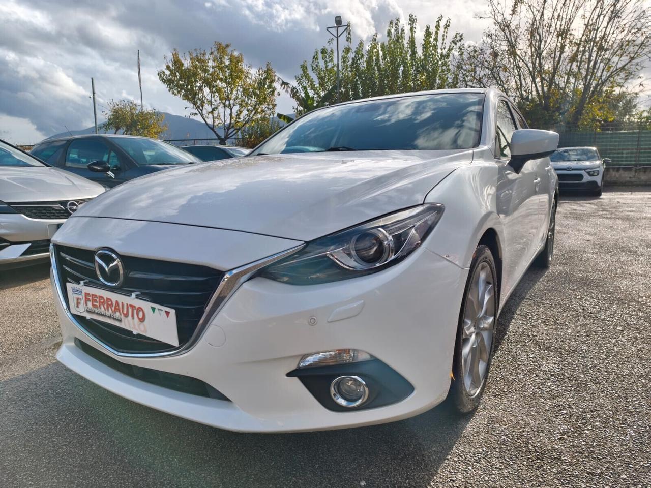 Mazda 31.5 Skyactiv-D -D Evolve Plus