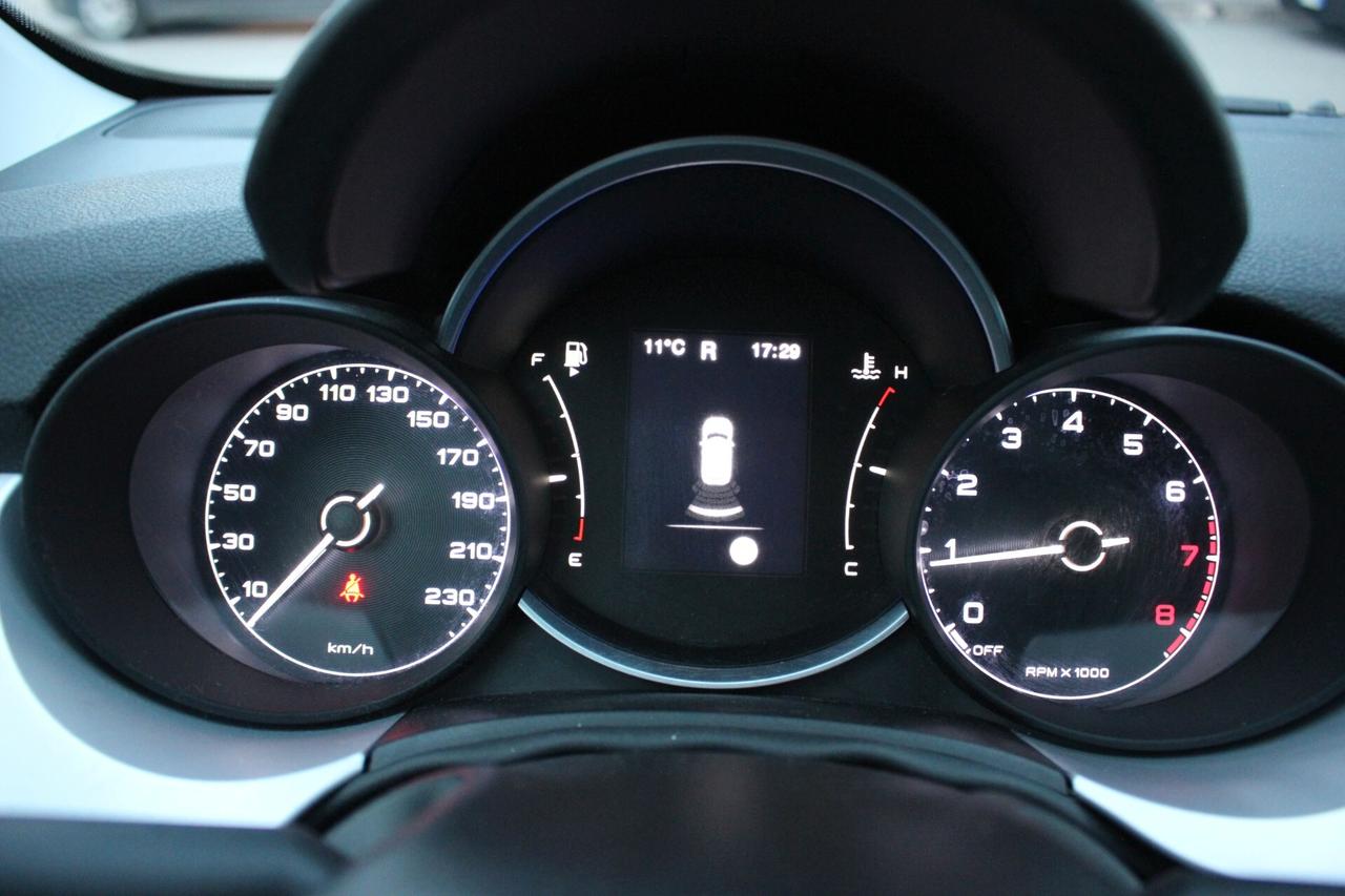 Fiat 500X CONNECT 150CV*PREZZO VERO*AUTOMATICA -UNIPRO