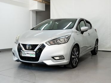 Nissan Micra 1.5 dCi 8V 5 porte N-Connecta