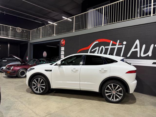 JAGUAR E-Pace R-DYNAMIC UNICOPROPRIETARIO IVA ESPOSTA