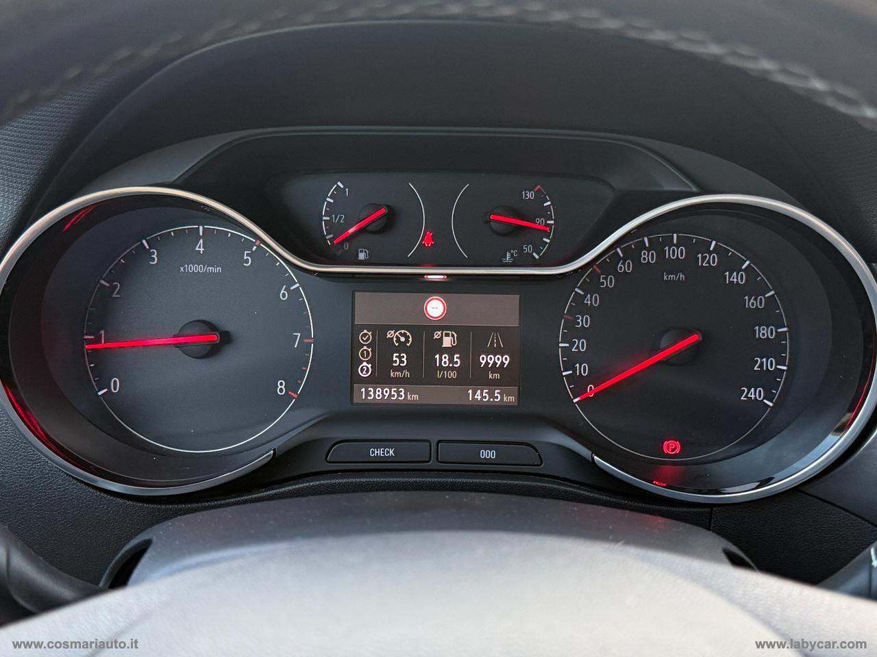 OPEL Crossland 1.5 ECOTEC D 110CV S&S Eleg.