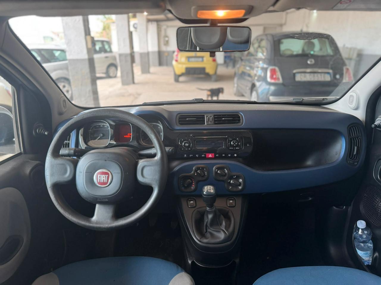 Fiat Panda 1.3 MJT S&S Lounge