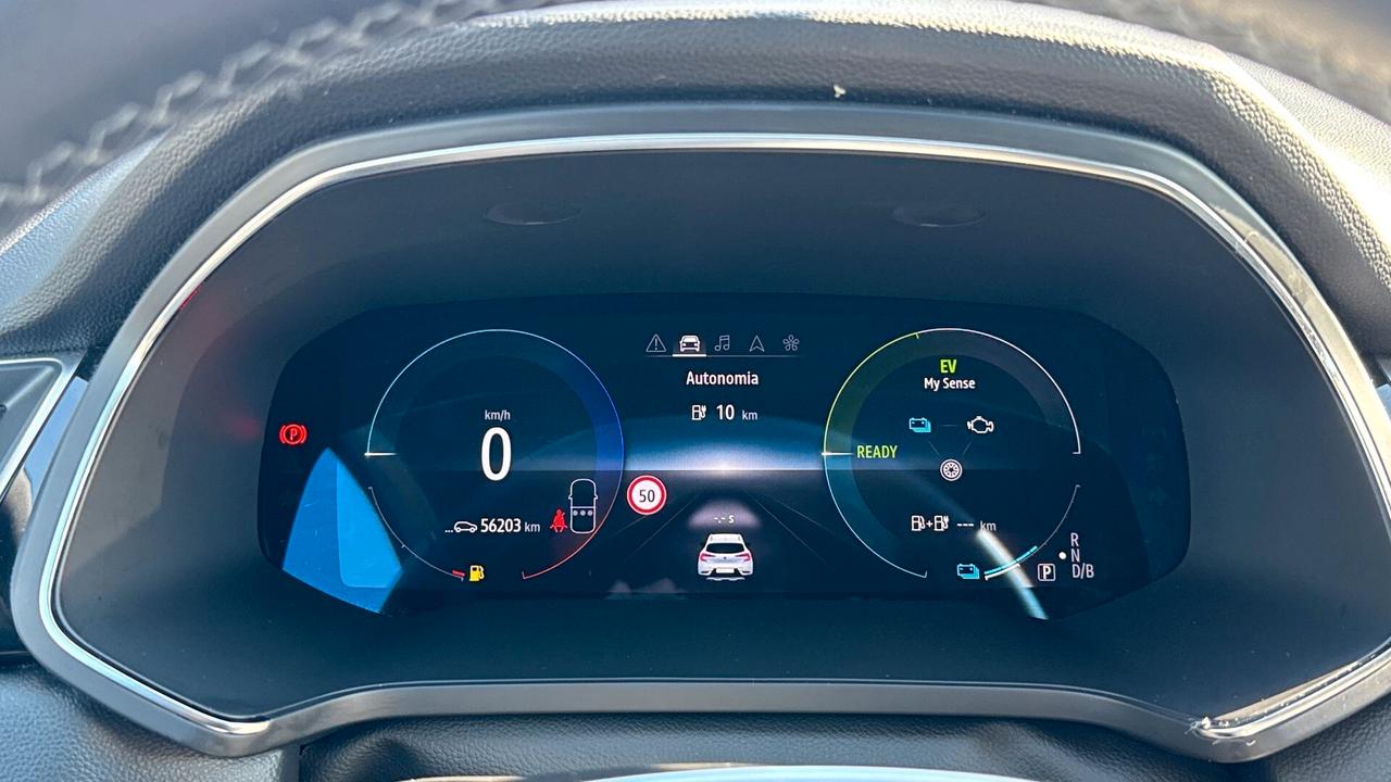 Renault Captur Plug-in Hybrid E-Tech 160 CV Rive Gauche