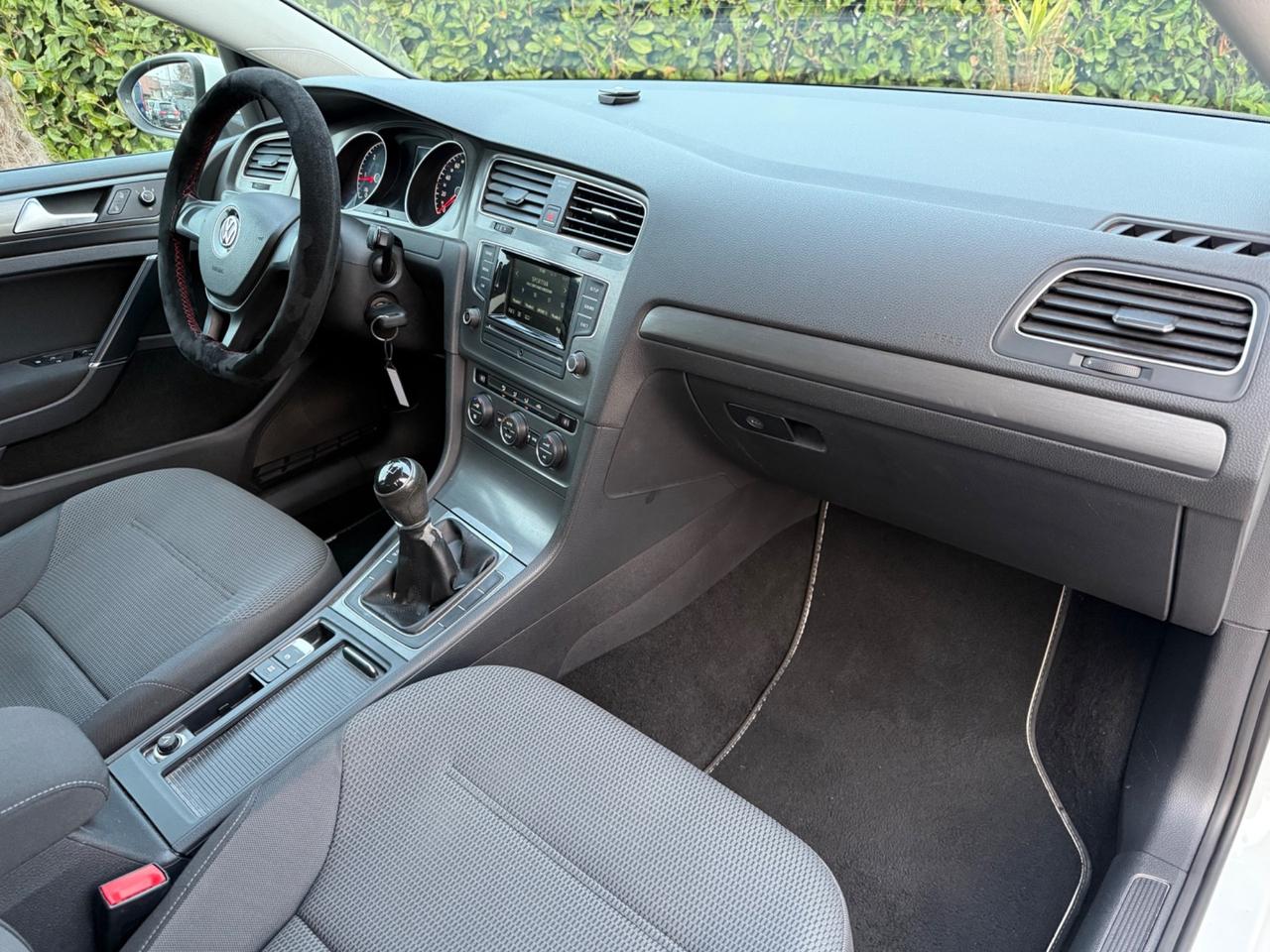 VOLKSWAGEN GOLF 7 BUSINESS 1.6 TDI 105CV