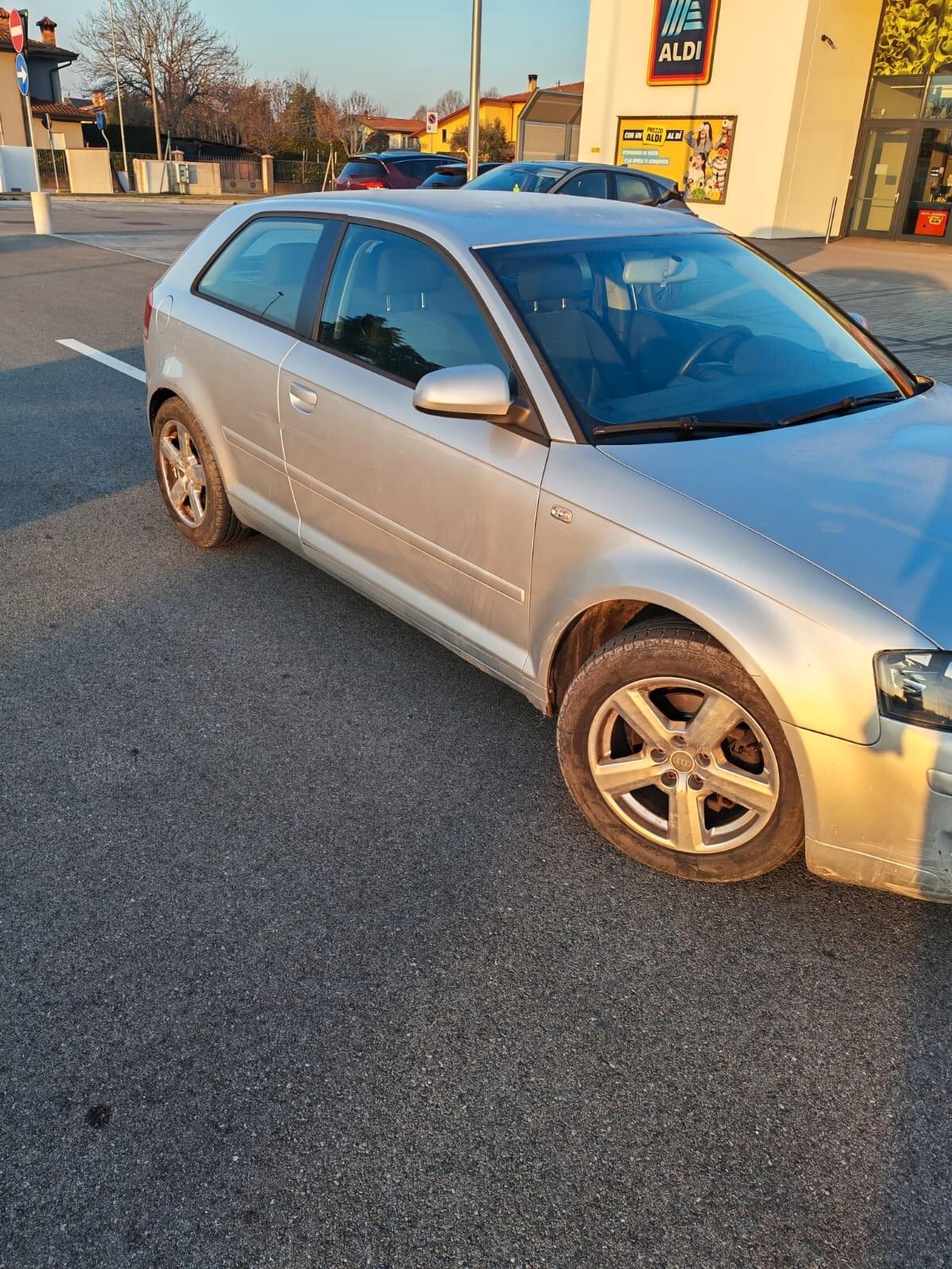 Audi A3 1.9 TDI Ambiente