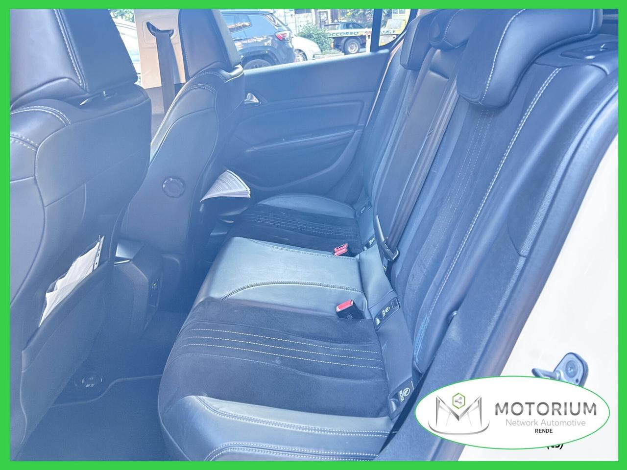 Peugeot 308 BlueHDi 120 S&S EAT6 Allure 06/2016