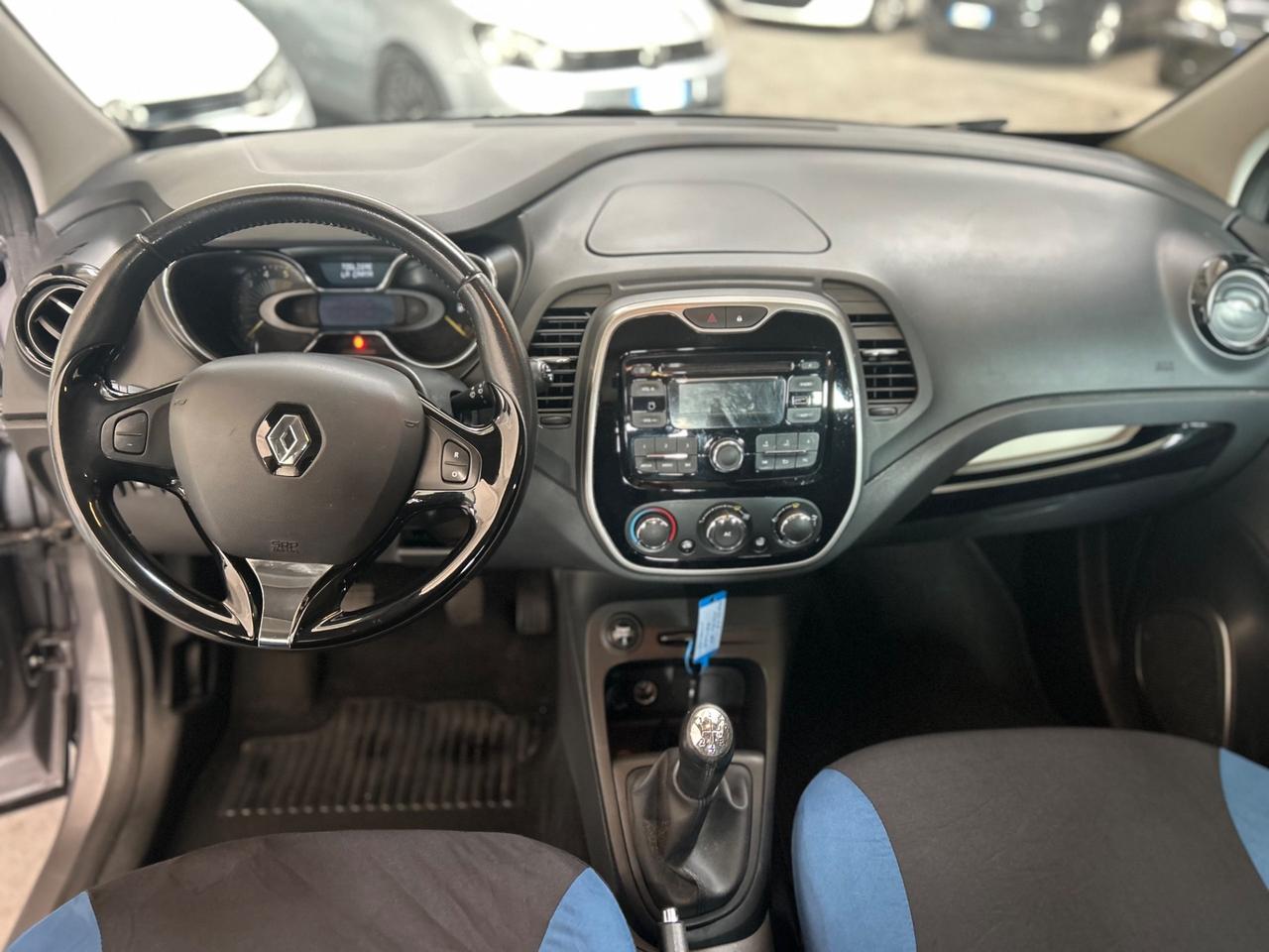 Renault Captur 1.5 dCi 8V 90 CV