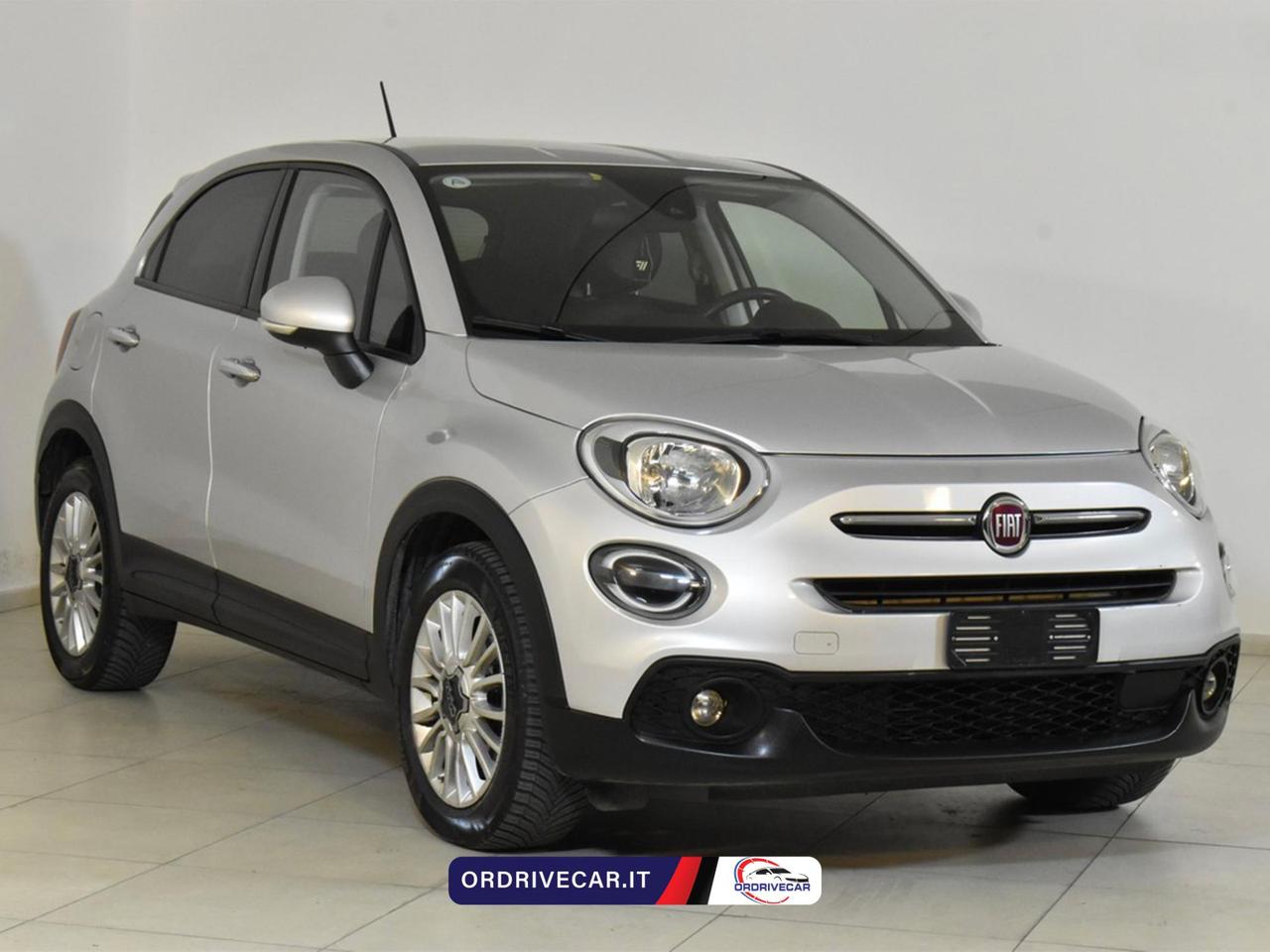 Fiat 500 X 500X 1.3 mjt Connect 95cv