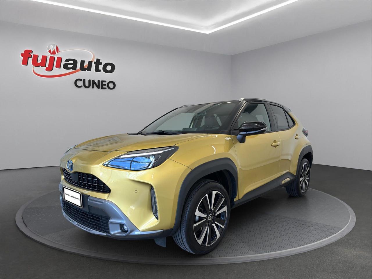 Toyota Yaris Cross 1.5h Premiere 116cv e-cvt