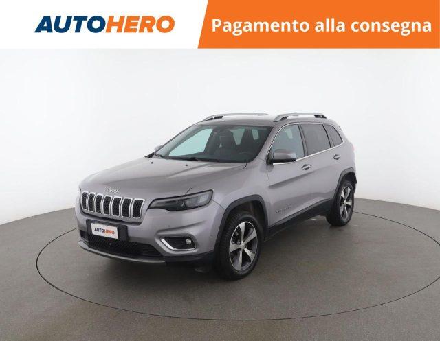 JEEP Cherokee 2.2 Mjt AWD Active Drive I Limited