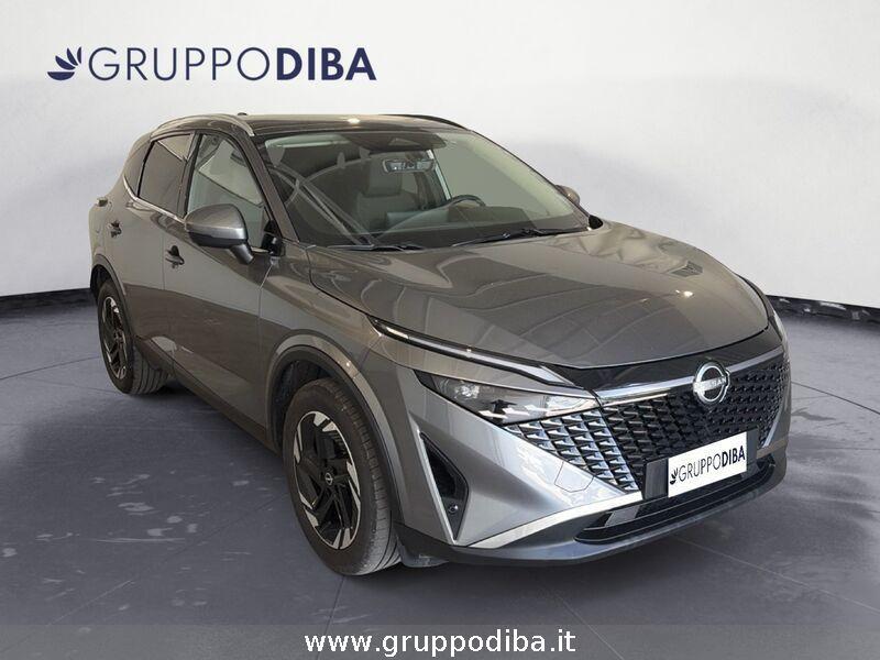 Nissan Qashqai III 2024 1.3 mhev N-Connecta 2wd 140cv