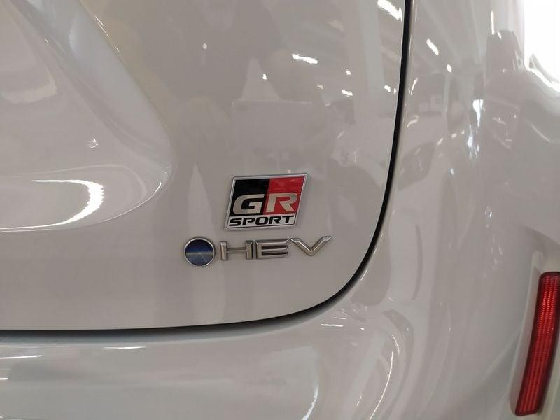 Toyota Yaris Cross 1.5 Hybrid 130 CV 5p.E-CVT GR SPORT