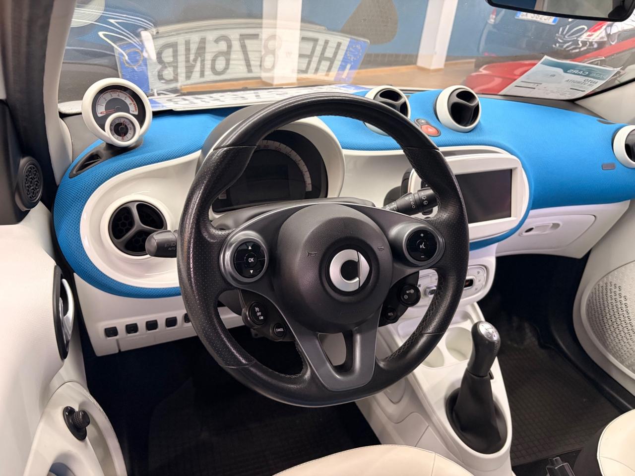 Smart ForFour Proxy
