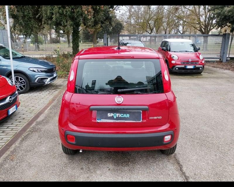FIAT Pandina 1.0 FireFly 65cv S&S 6m Hybrid Icon