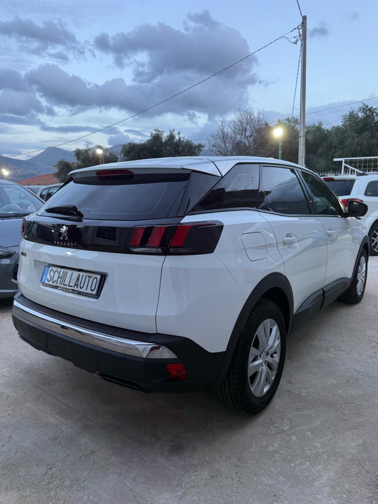 Peugeot 3008 BlueHDi 130 S&S Allure