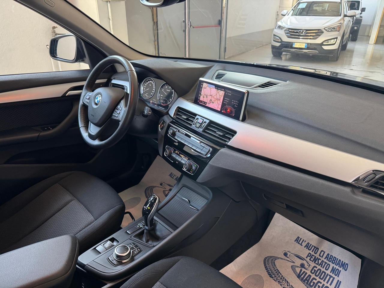 BMW X1 sdrive16d Business Advantage auto