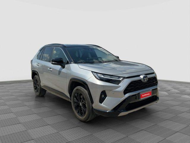 TOYOTA Other RAV4 RAV4 2.5 HV (218CV) E-CVT 2WD Style