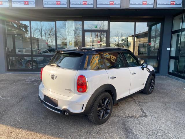 MINI Countryman Mini Cooper SD Countryman ALL4 "AUTOMATICA"