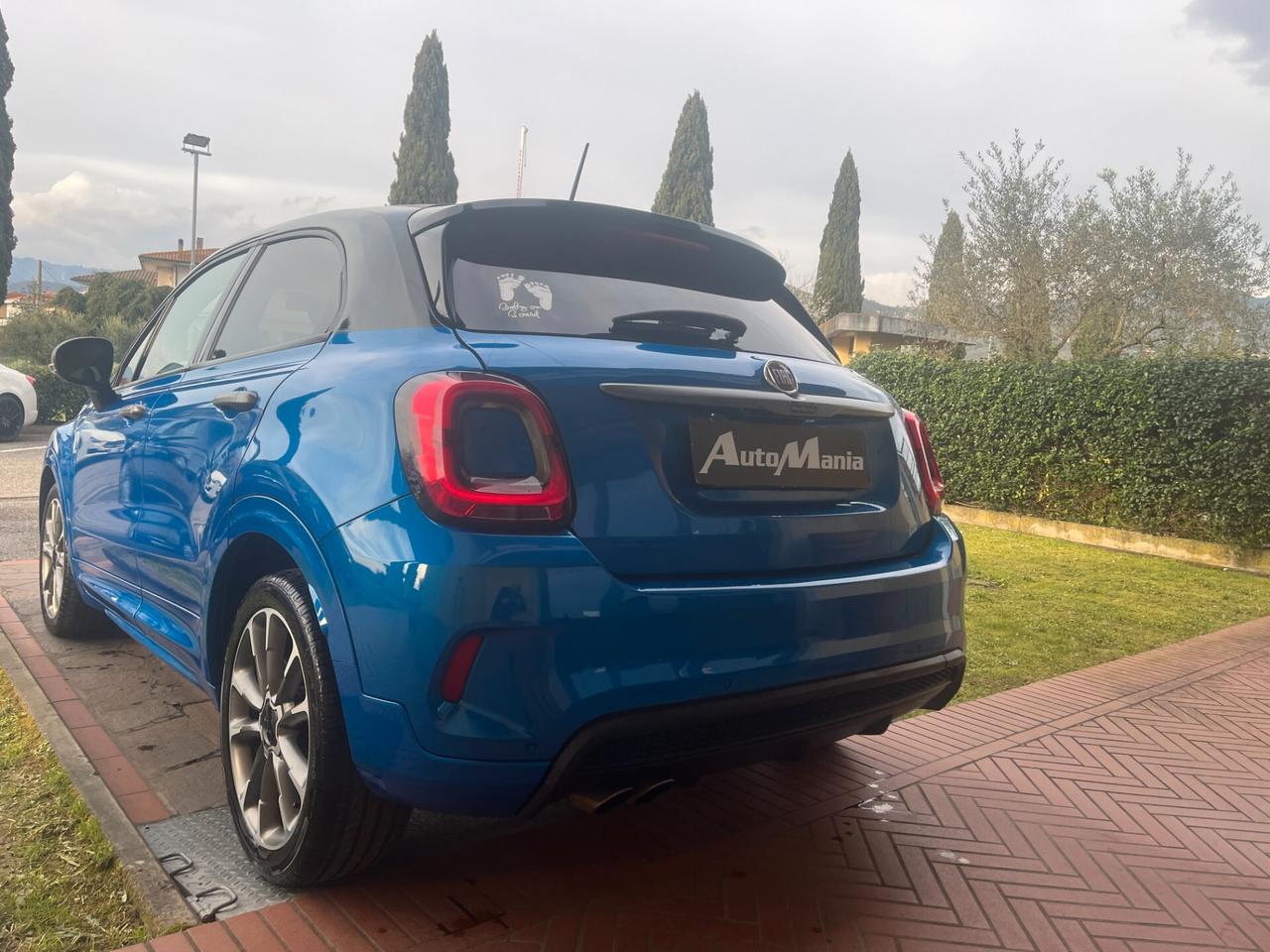 Fiat 500X 1.6 MultiJet 120 CV Sport