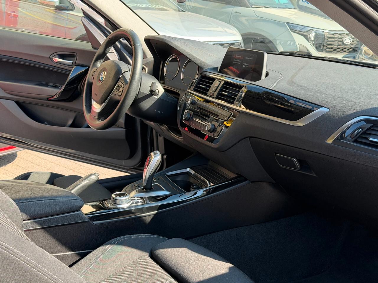 BMW 218d Coupe Sport 150cv auto