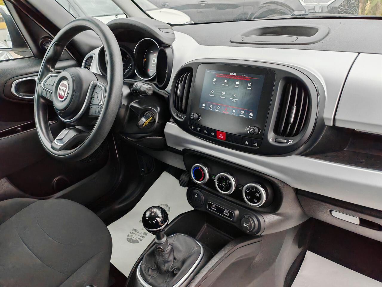 Fiat 500L 1.3 Multijet 95 CV Cross Fulll 2022