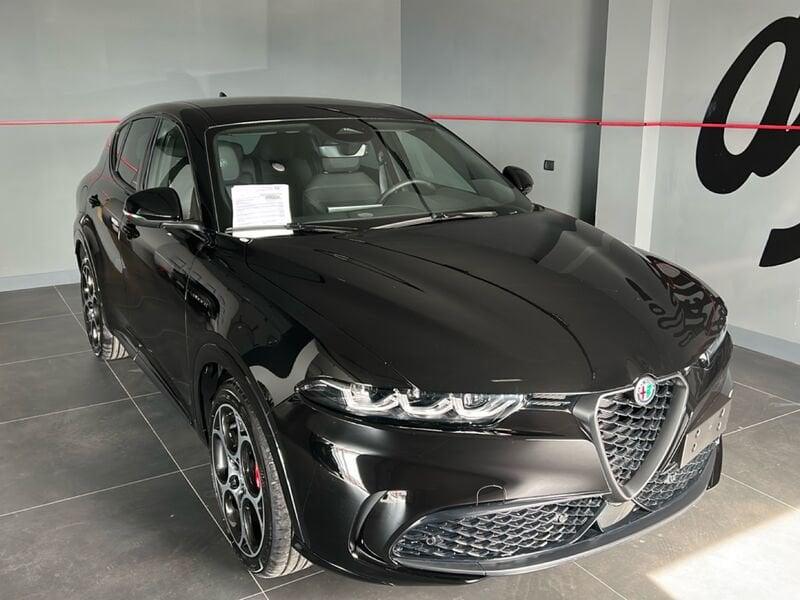 Alfa Romeo Tonale Ibrida My25 Hybrid 160cv Veloce CHIEDERE A VELOCCI