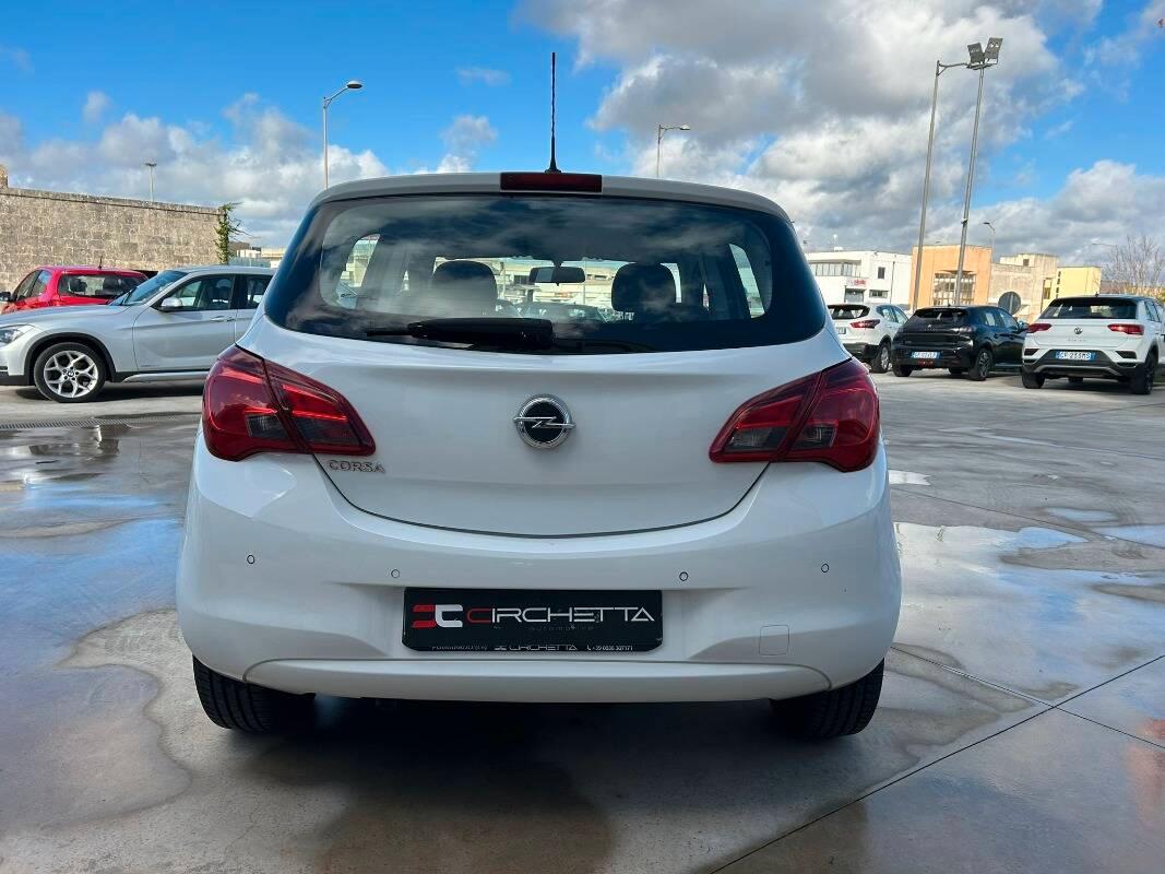 Opel Corsa 1.4 Advance (n-joy) Gpl 90cv 5p