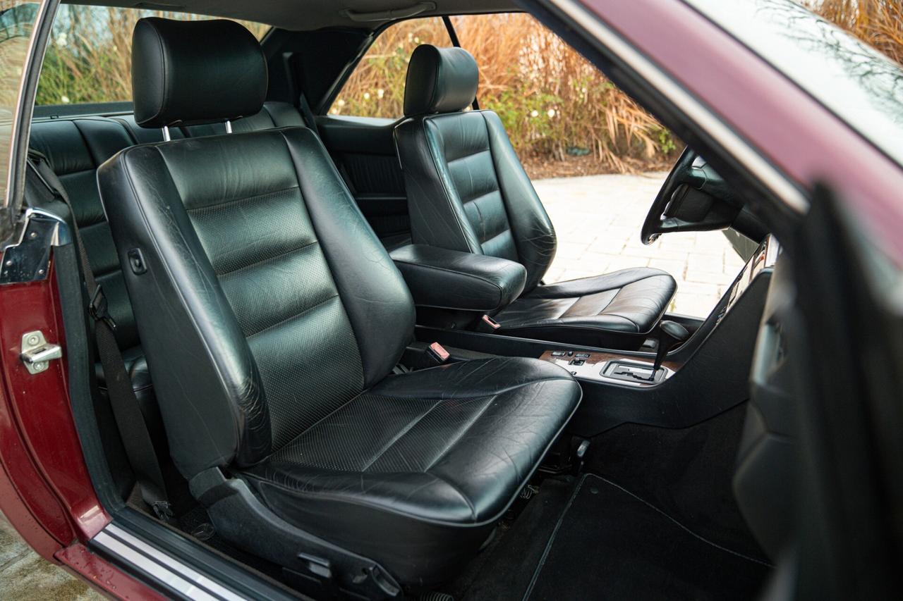 Mercedes-benz CE 300 24V COUPE - MER00270