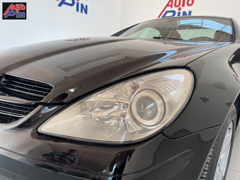Mercedes-Benz SLK SLK 200 Kompressor cat
