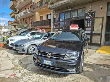 Volkswagen Tiguan 2.0 TDI r-line