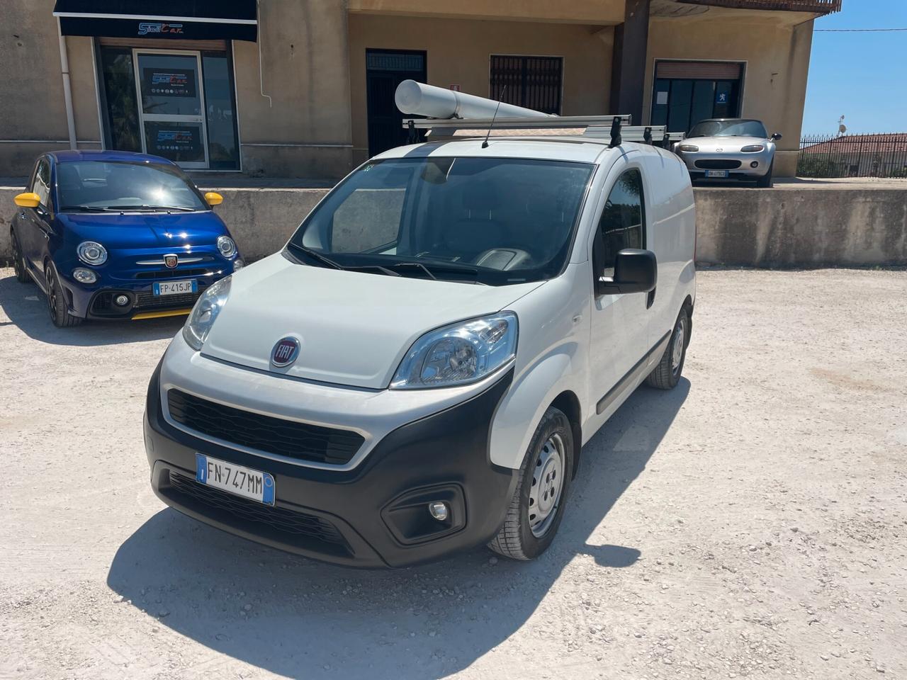 Fiat Fiorino 1.3 MJT 95CV Cargo