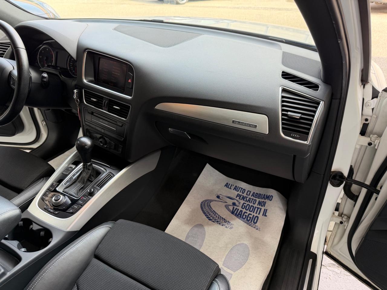 Audi Q5 3.0 V6 TDI quattro S tronic