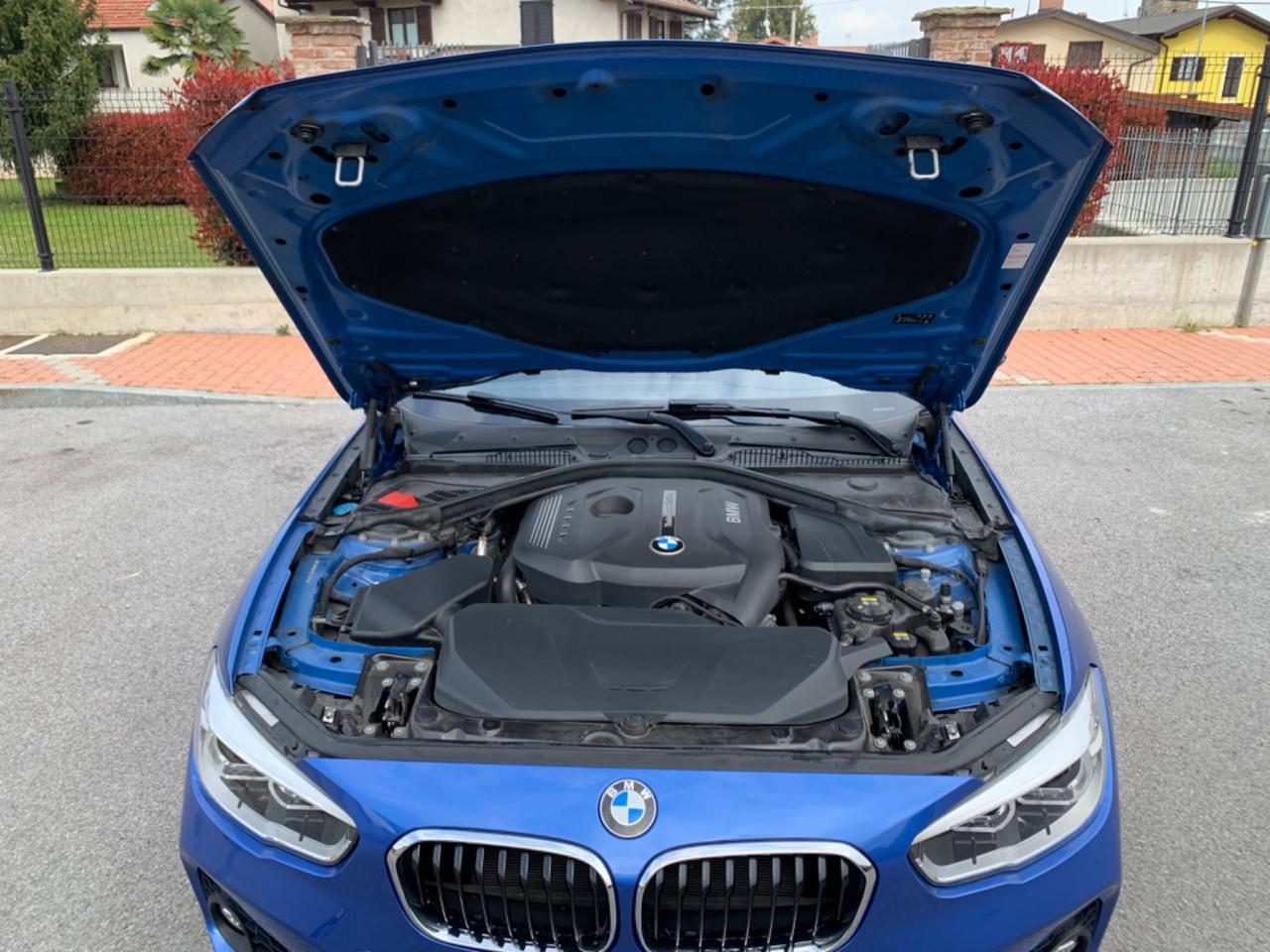 Bmw 120i Msport 2017