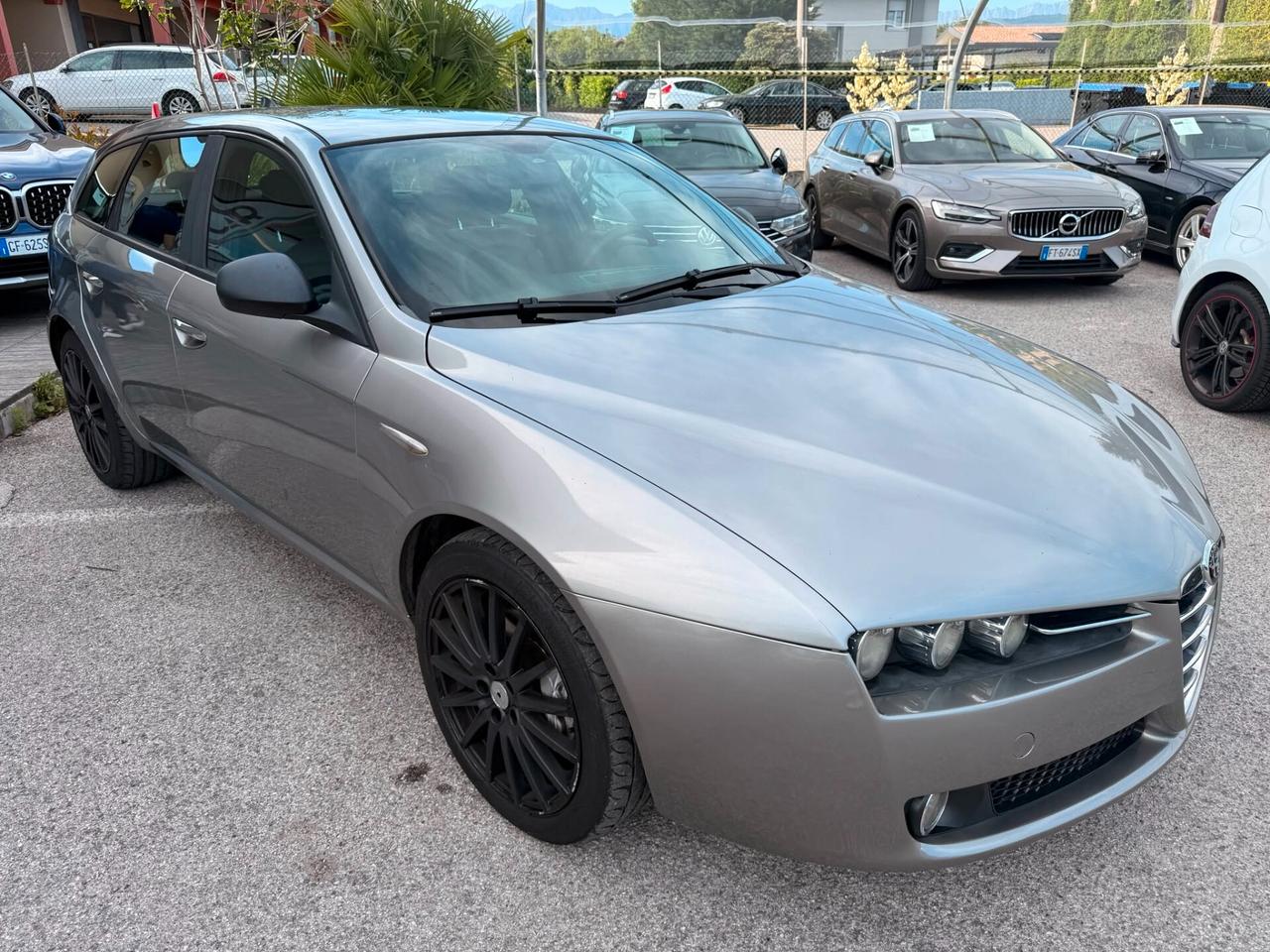 Alfa Romeo 159 2.0 JTDm Sportwagon Progression
