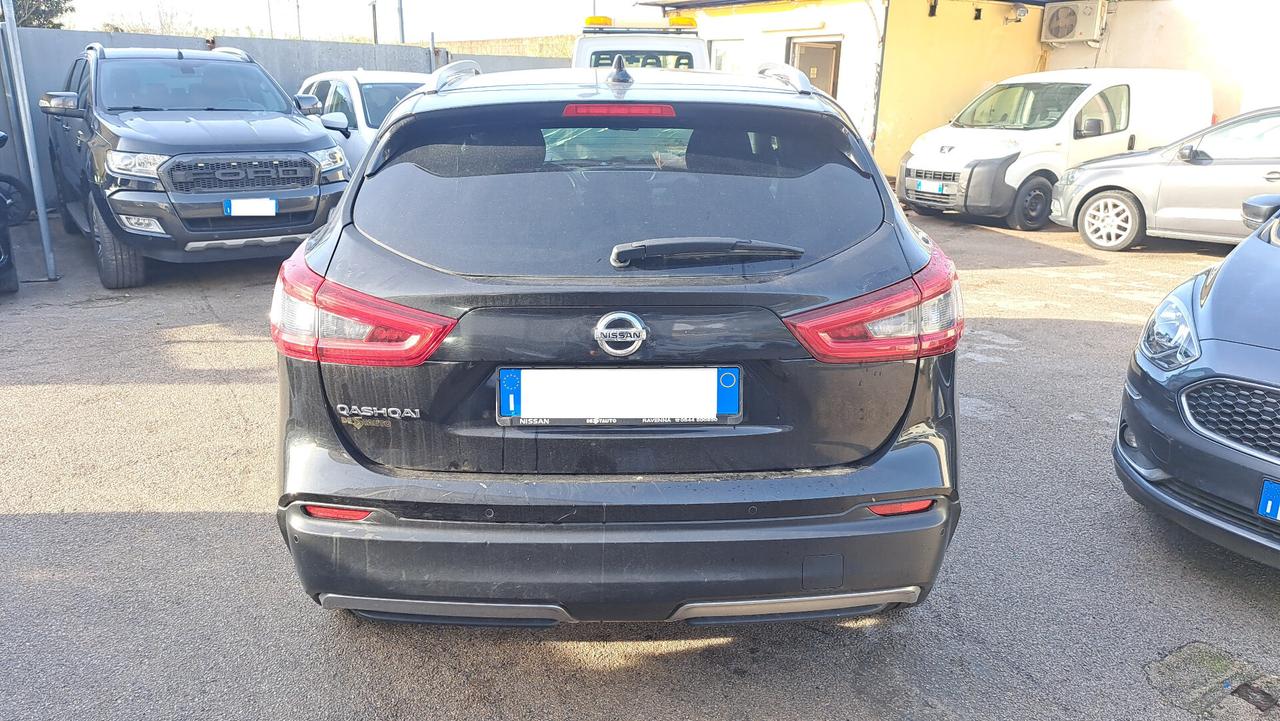 Nissan Qashqai 1.5 dCi Tekna