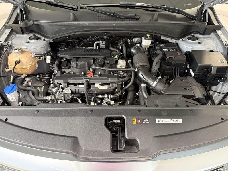 KIA Sportage Sportage 1.6 TGDi MHEV DCT Business