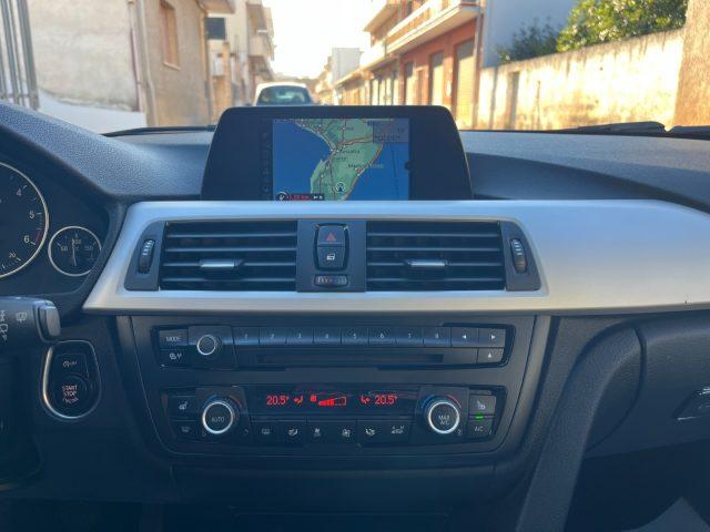 BMW 316 d Touring Business