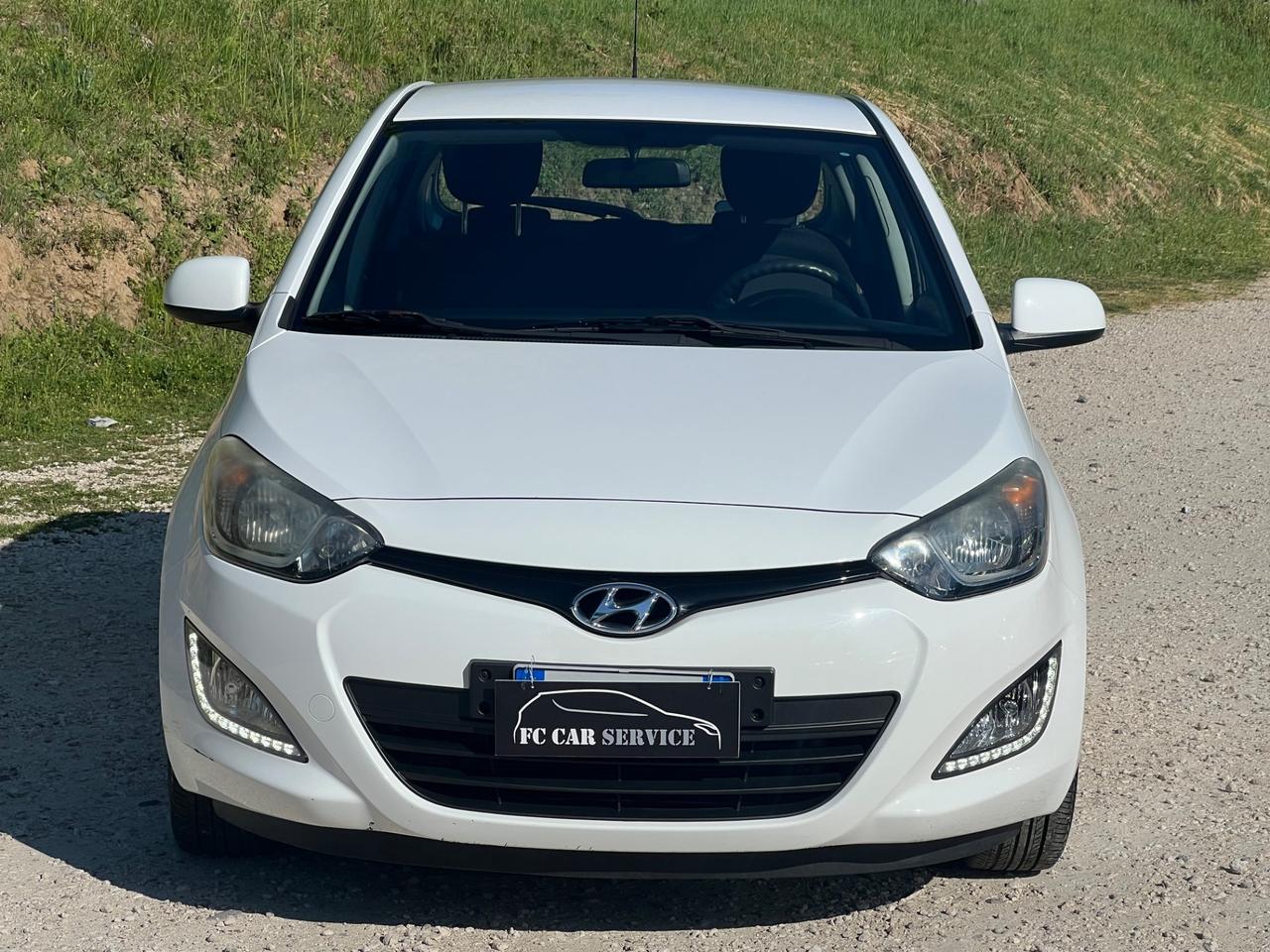Hyundai i20 1.2 5p. Sound Edition