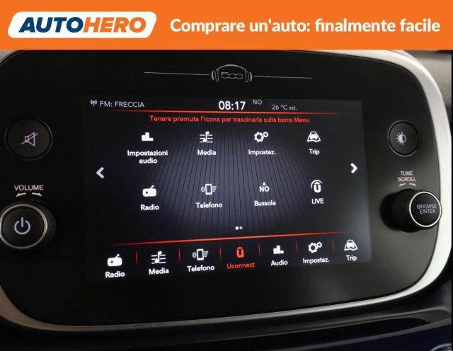 FIAT 500X 1.0 T3 120 CV City Cross