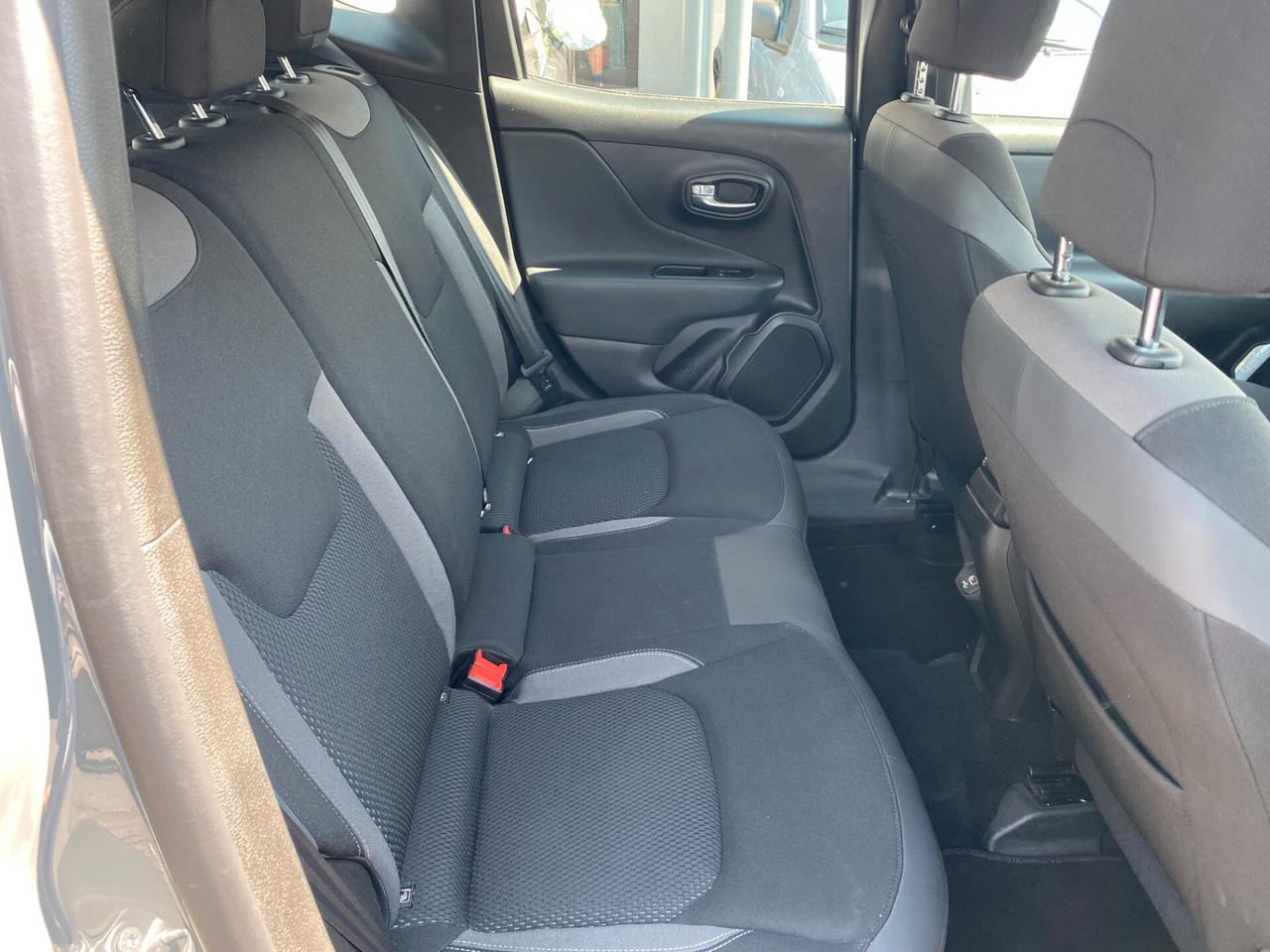 Jeep Renegade 1.6 Mjt 130 CV Limited - KM 44.000