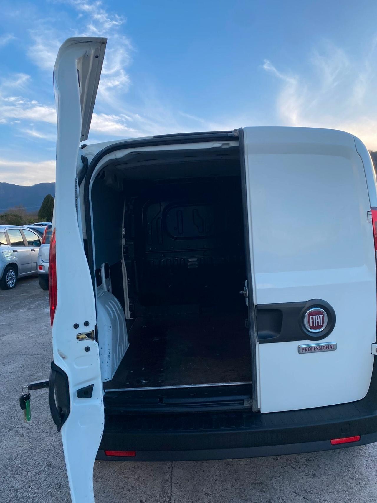 Fiat Doblo Doblò 1.3 MJT PC-TN Cargo Lamierato SX E5