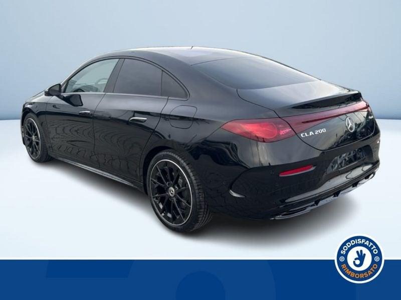 Mercedes-Benz CLA 200 Automatic Coupé 4Matic AMG Line Advanced Plus