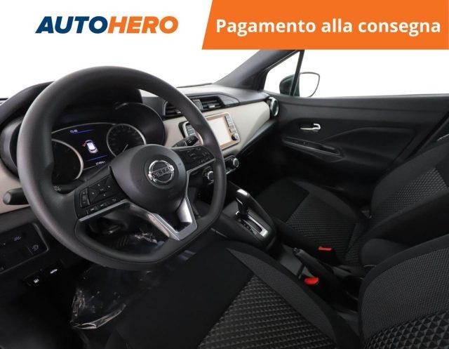 NISSAN Micra IG-T 92 Xtronic 5 porte Acenta